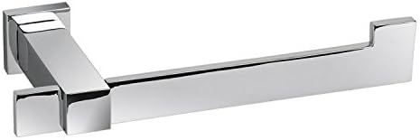 Wall Mounted Toilet Roll Holder in Chrome Finish 85210CR