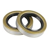 CE Smith Trailer Grease Seals Straight for 1"-1 1/16" Spindle