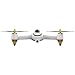 HUBSAN H501s x4 Pro 5.8G FPV Quadcopter Headless Mode GPS RTF Drone with 3M Pixel Camera (High Version) White