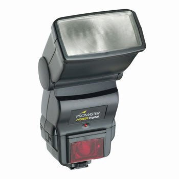 Promaster Digital 7400EDF Shoe Mount Flash for Pentax/Samsung