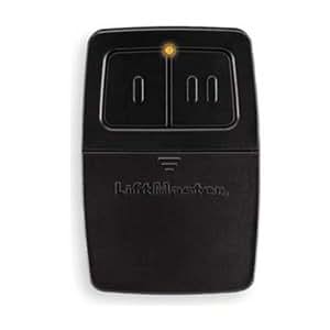 Liftmaster 375LM Remote Clicker Universal Remote - Garage Door Remote ...