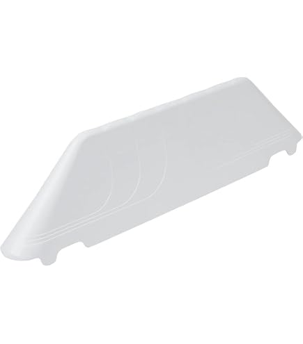 Eopzol 33001755 Secador de tambor deflector con tornillos para Maytag Whirlpool Amana Jenn Air Kenmore Magic Chef WP33001755 AP6007983 PS11741064 Eopzol 33001755 Secador de tambor deflector con tornillos para Maytag Whirlpool Amana Jenn Air Kenmore Magic Chef WP33001755 AP6007983 PS11741064