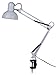 TMS Adjustable Swing Arm Drafting Design Office Studio Clamp Table Desk Lamp Light