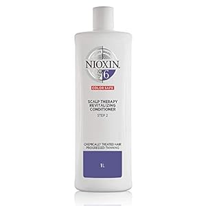 Nioxin-System-6-Scalp-Therapy-Revitalizing-Conditioner-1000-ml Nioxin 3-Part System, System 6, Chemically Treated Hair with Progressed Thinning Scalp & Hair Treatment