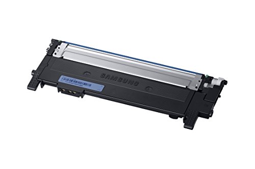 Samsung Electronics CLT-C404S/XAA Toner, Cyan