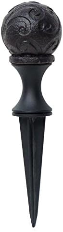 Garden Treasures Metal Hose Guide