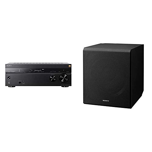 Sony STR-DN1080 Surround Sound Home Theater AV Receiver: 4K