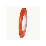 J.V. Converting BST-24/RD038180 JVCC BST-24 Bag Sealing Tape: 3/8 Inches x 180 Yard - Red
