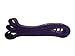 NeeBooFit Assisted Pull-Up Band, Stretch Resistance Bands (Purple/29mm)