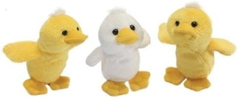 Duckling Bean Buddies