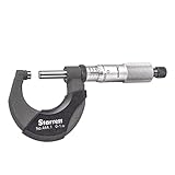 Starrett Outside Micrometer with Advanced Sleeve