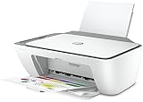 HP DeskJet All-in-One Colour Printer with HP+ 6 Months Instant Ink White view 13