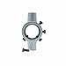 MIKIKI Round Die Stock Handle Wrench Holder with Removable Handle, 38mm 1-1/2 Inch Diameter (M12-14)