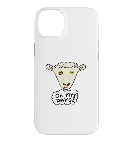 Oh My Days Case for iPhone 14 Plus