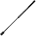 AUTOMUTO 6186 6194 SG214046 SG314065 Lift Supports Gas Struts Shocks Springs Replacement Fit for Jeep Commander 2006-2009 Liftgate Window Glass