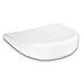 Universal Bassinet Wedge Baby Pillow│ Infant Crib Pillow │Maternity Wedge Pregnancy Pillow – Waterproof, Soft and Comfortable │Perfect Baby Shower Gift