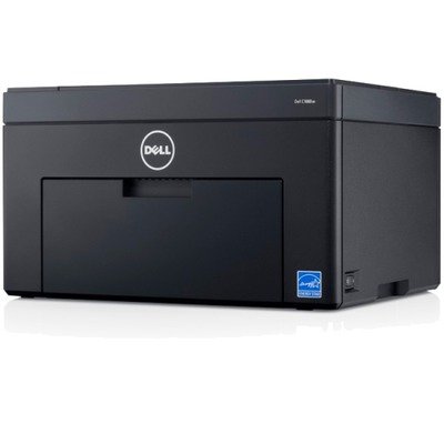 2QQ3655 - Dell C1660W LED Printer - Color - 600 x 600 dpi Print - Plain Paper Print - Desktop