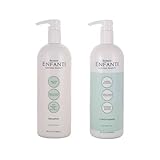 Bioken Enfanti Sulfate Free All Hair Type Shampoo 32 oz & Conditioner 32 oz Duo Set