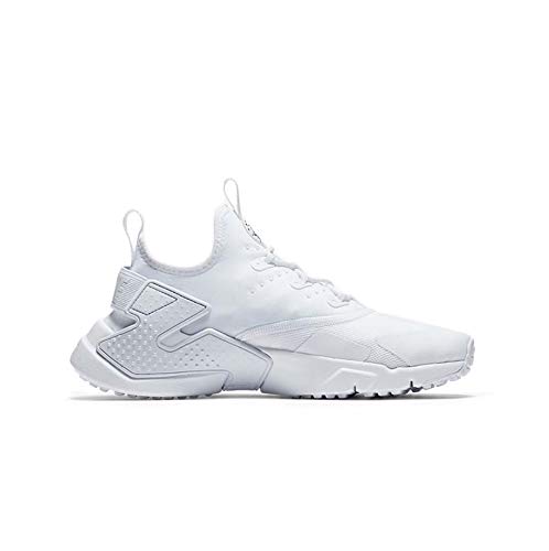 NIKE Huarache Run Drift Older Kids' Shoe - White