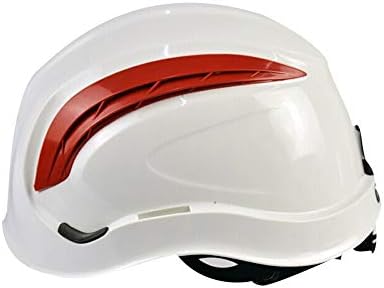 Chencheng 安全ヘルメット スポーツ用ヘルメットabsヘルメット工事現場のスマッシング防止キャップ アウトドア用品 新色追加