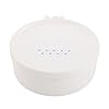 uxcell-Plastic-Fisherman-Angler-Cylinder-Shape-Detachable-Layered-Bait-Holder-Box-Container-White