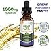 Hemp Oil 1000mg Helps with Pain Relief - Anti Anxiety, Stress Support, Inflammation, Sleep Aid, Nausea, Depression - MCT Oil with Omega 3,6, 9 Fatty Acids - Natural Anti-Inflammatory - Peppermint