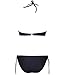 Allezola Women’s Bikinis Adjustable Halter Push Up Swimsuit Set 2016(FBA)