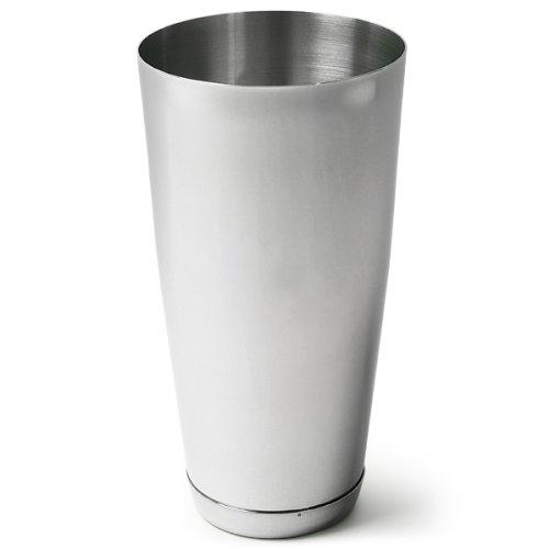 Bar@drinkstuff Professional Boston Cocktail Shaker Pack of 12