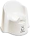 BABYBJORN Potty Chair, White
