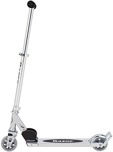Folding Scooter A2 Kick, Clear
