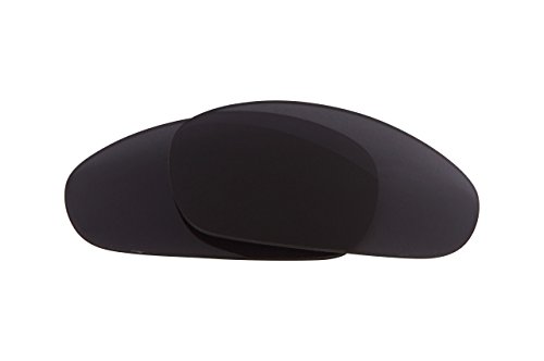 New SEEK OPTICS Replacement Lenses Oakley JULIET - Polarized Grey