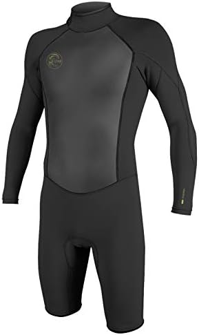 Amazon.com: O'Neill Men's Hyperfreak 1mm Neoprene/Skins Long