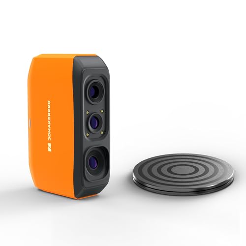 3DMakerpro Fox 3D Scanner