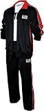 TITLE Boxing Men's Warm Up Suit