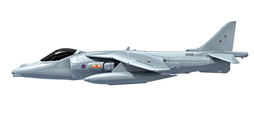 Airfix Quickbuild Harrier Plastic Model Kit