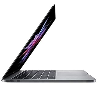 Apple 13in MacBook Pro, Retina Display, 2.3GHz Intel Core i5 Dual Core, 8GB RAM, 128GB SSD, Space Grey, MPXQ2LL/A (Renewed)