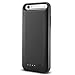 Spigen Essential Volt Pack iPhone 6S Battery Case iPhone 6/6s External Charger Case/Portable Charger MFi Apple Certified Charging Case for iPhone 6/iPhone 6S 3100 MAH - Black