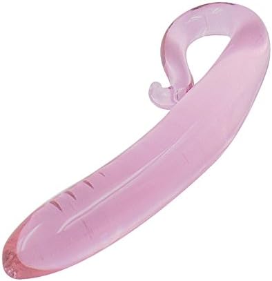 Glass Massager Pleasure Toys for Female Male Women Men