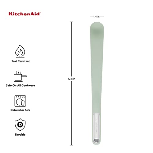 KitchenAid KL036OHPIA Classic Blender Spatula, 123/4 inches, Pistachio