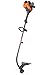Remington RM2520 Wrangler 25cc 17-Inch Gas Powered String Trimmer 2-Cycle-Lightweight-Attachment Capable-Curved Shaft