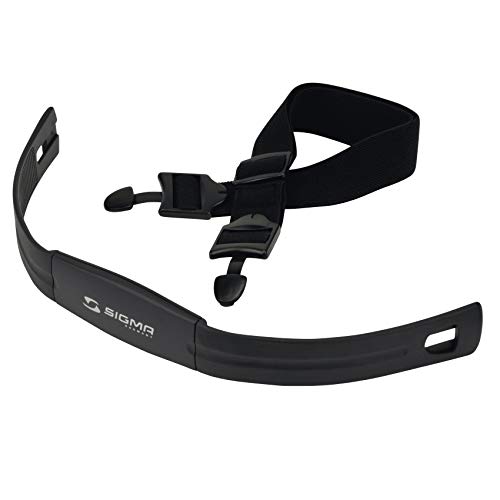 Sigma Non-Coded Heart Rate Transmitter and Chest Belt