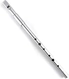 Chieftain Busker Soprano Tuneable Key of A Whistle