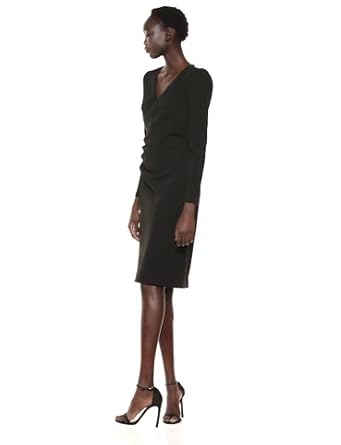 rachel roy black dress