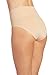 Jockey Women's Shapewear Slimmers Seamfree Brief, Light, L