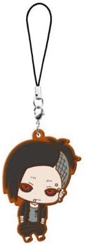 Uta - Tokyo Ghoul Rubber Mascot Strap