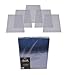 BCW (10) 11x14 Lithograph Topload Holders - Rigid Plastic Sleeves Brand by Diversified