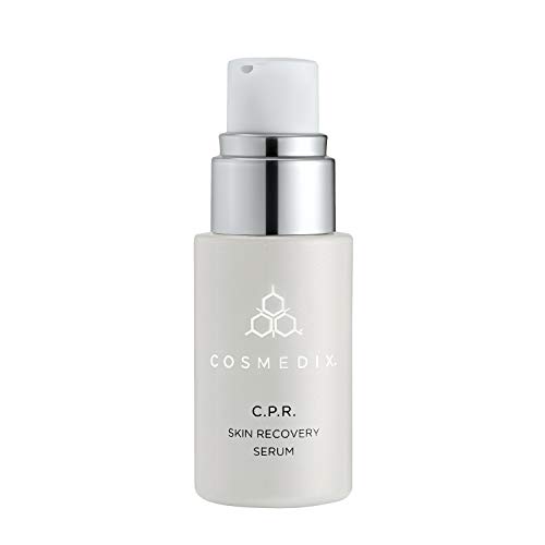 COSMEDIX C.P.R. Skin Recovery Serum, Redness and Irritation Relief, 0.5 Fluid Ounce