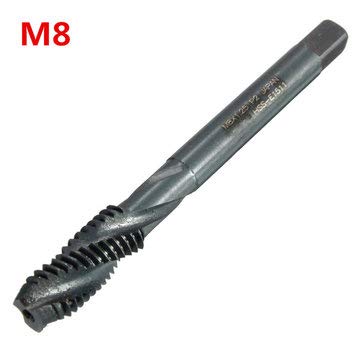 Generic Nitride Screw Tap Metric Spiral Hand Thread