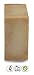 Handmade Olive Oil Soap Double Bar - 100% Pure Natural, Vegan & Artisan Crafted Quality, 6 oz
