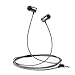 Anker SoundBuds Verve Wired Headphones, 10 mm Composite Drivers and Powerful Bass, in-Ear Stereo Earphones with Durable Cable Over 15,000 Bends and Carry Pouch